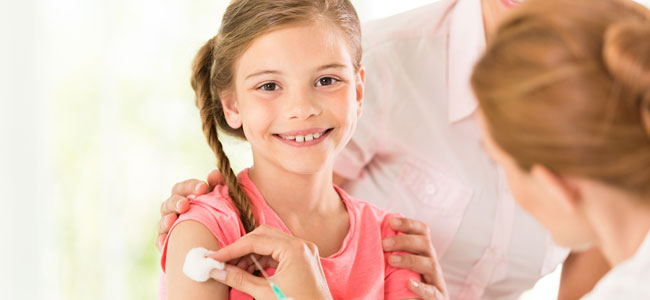 Dudas sobre las vacunas infantiles