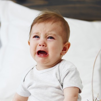 Los 7 miedos de los bebés de 7 a 12 meses. Temores infantiles
