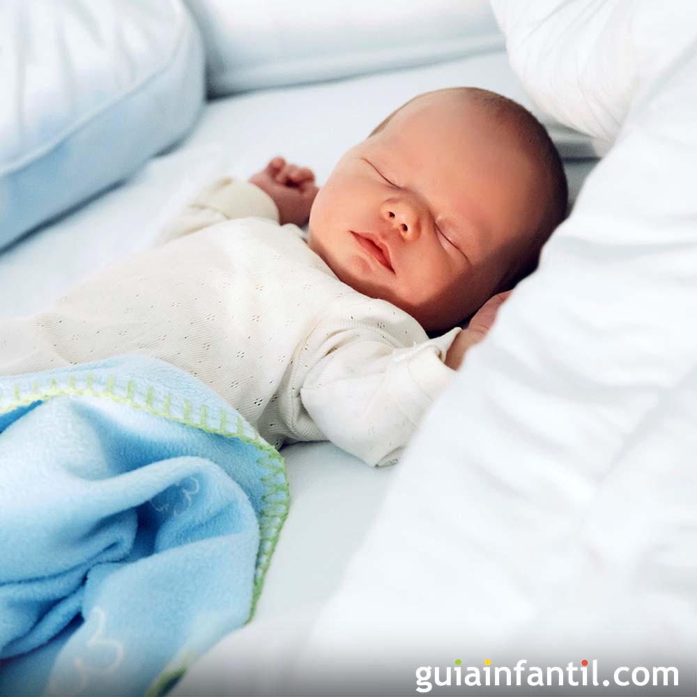 Cómo dormir a un bebé fácilmente - Liroon