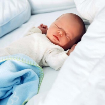 Trucos infalibles para acostumbrar al bebé a dormir solo