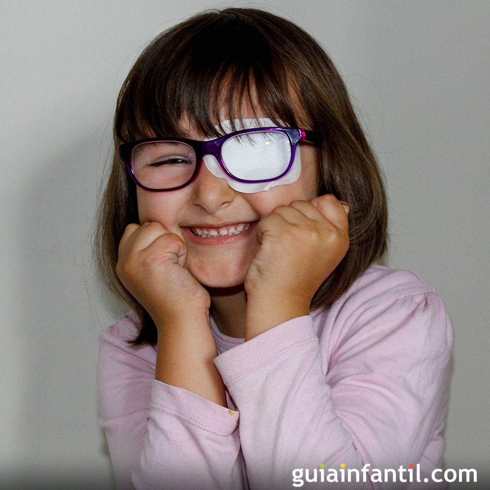 7 curiosidades de los ojos de los niños que no sabías