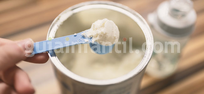 Papilla de maíz. Paso 2