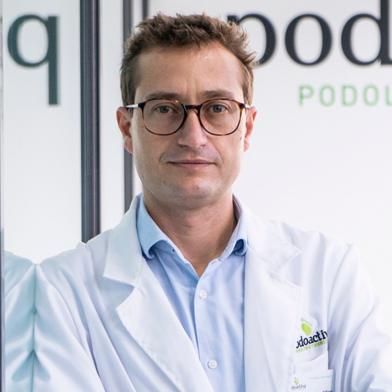 Javier Alfaro Santafé