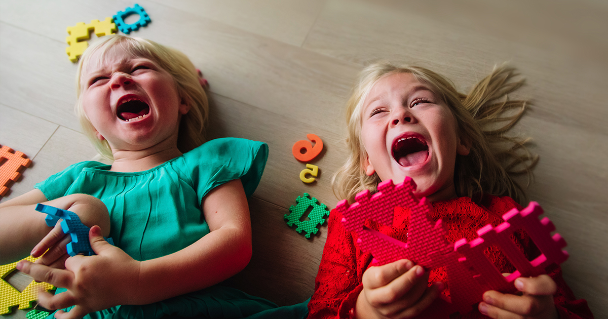 Trabajar las emociones con los niños de 5 años