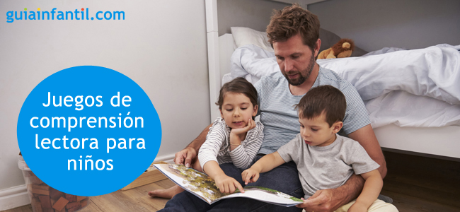 comprensión lectora para niños