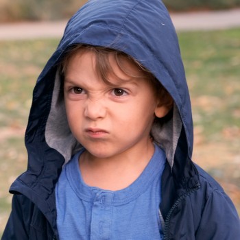 Qué se esconde tras el mal comportamiento de los niños
