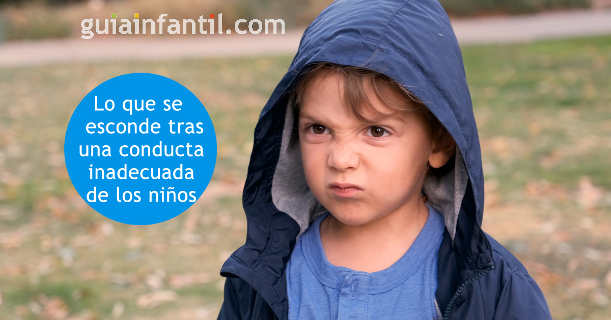 Como Actuar Ante Un Mal Comportamiento De Un Niño