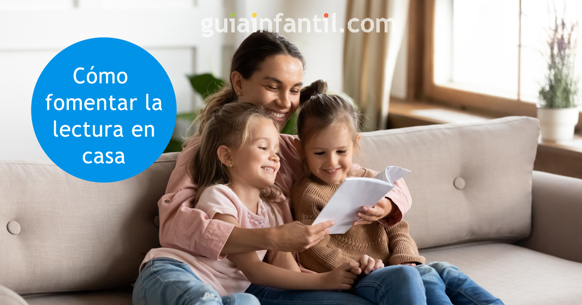 leer en familia