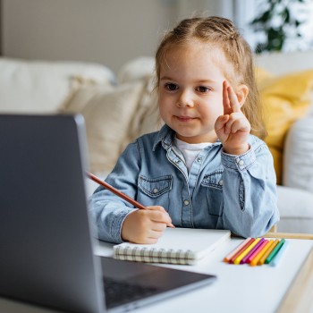 Tips para que las clases virtuales sean divertidas para niños y maestros