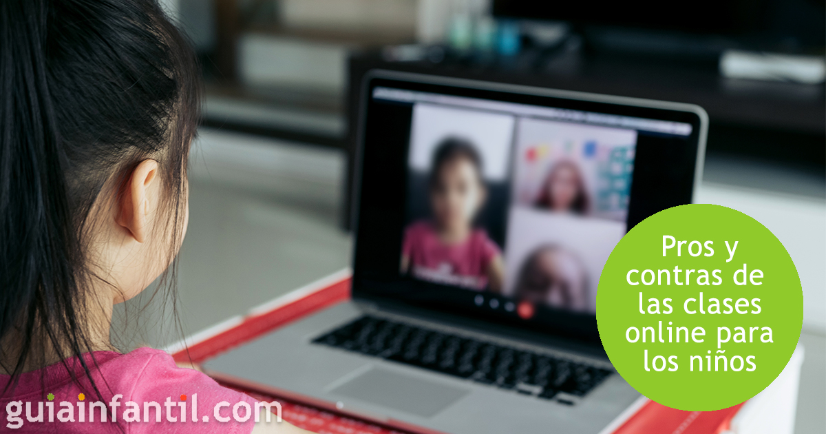 Educación online para los alumnos