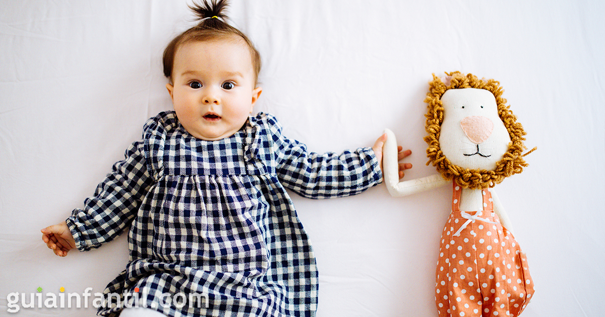 Significado de los nombres para niñas más modernos