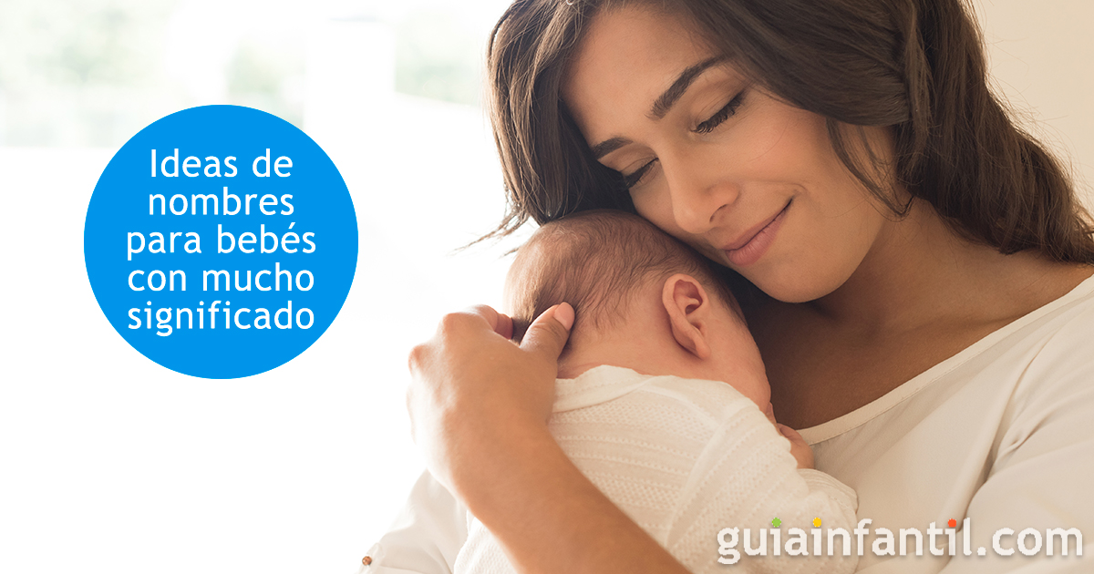 Más nombres de niñas con originalidad y significado