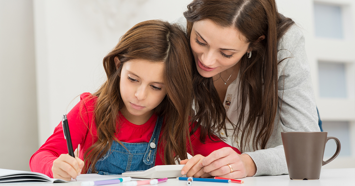 Hacer dictados con niños de 8 años