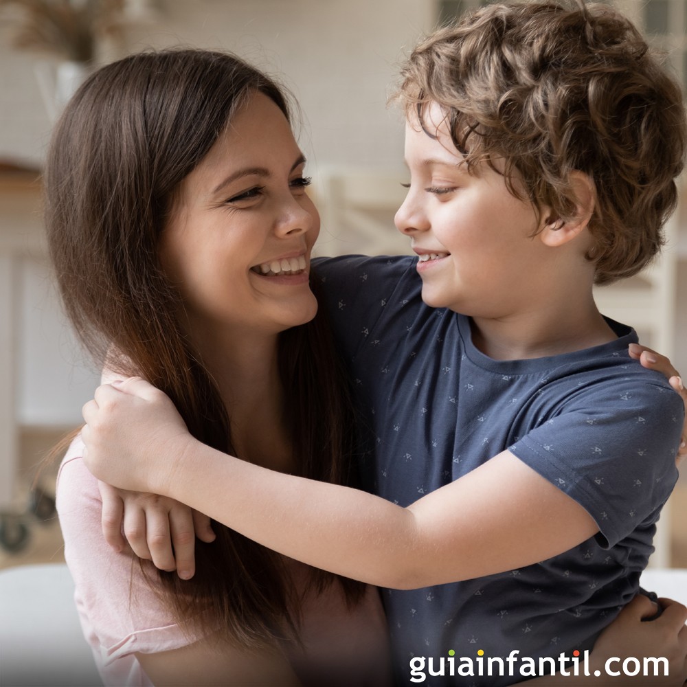 Educar en el amor es aportar a tus hijos ganas de aprender y de crecer