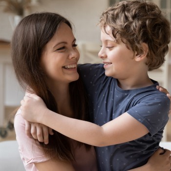 Educar en el amor es aportar a tus hijos ganas de aprender y de crecer