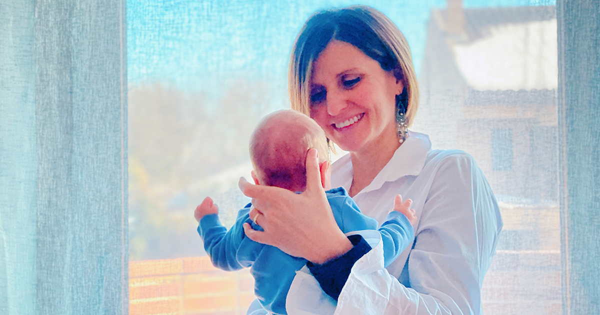 Saber antes de dar el pecho a tu bebé