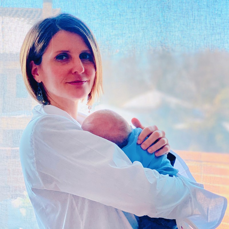 Lo que me habría gustado saber antes de empezar a dar el pecho