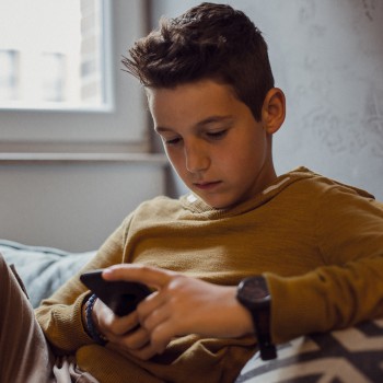 El reto de pasar del móvil. Logra que tus hijos abandonen el smartphone