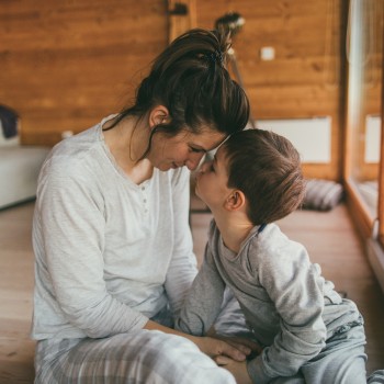 Emotiva carta de una madre a su hijo para que crea en sí mismo