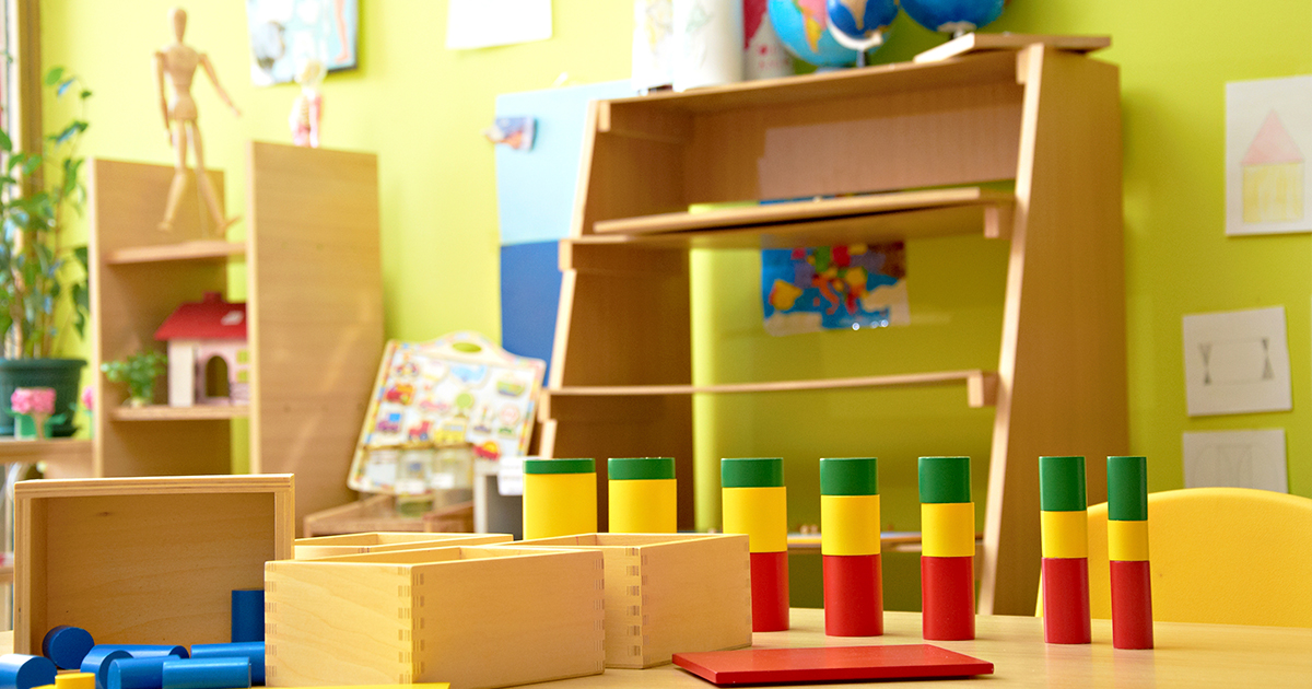 Montessori en casa para tus hijos