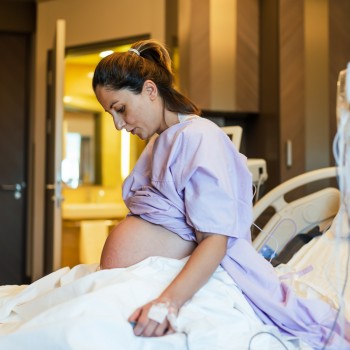 El poco conocido síntoma aro de fuego en la vagina en un parto natural