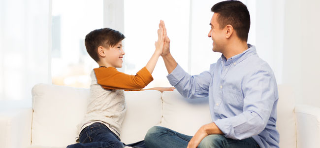 motivar sin premios o castigos al niño