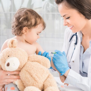 Principales reacciones adversas de las vacunas en niños que debes conocer