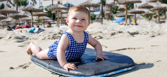 Lo Bueno Y Lo Malo De Los Bebes Nacidos En Agosto Lo Bueno Y Lo Malo De Los Bebes Nacidos En Agosto