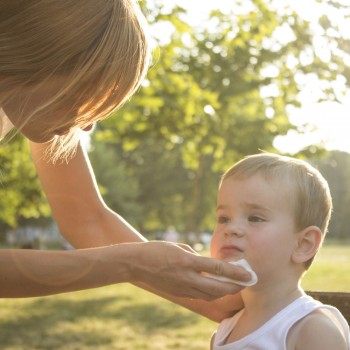 Síndrome de enterocolitis en los niños inducido por proteínas de los alimentos