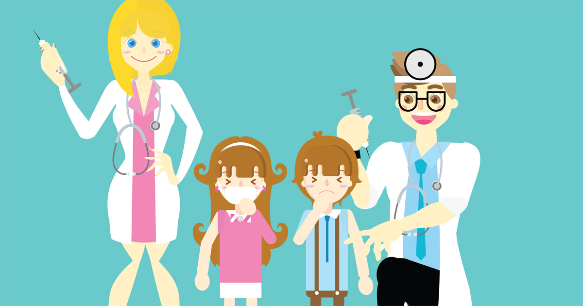 cuento para niños que están en un hospital