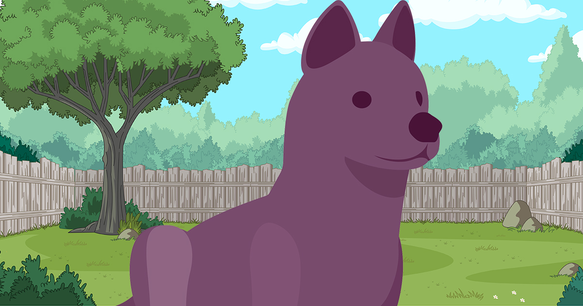 Un cuento para niños con miedo a los perros