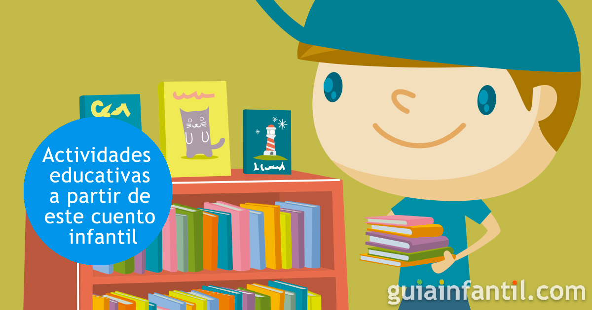 Actividades de comprensión para niños