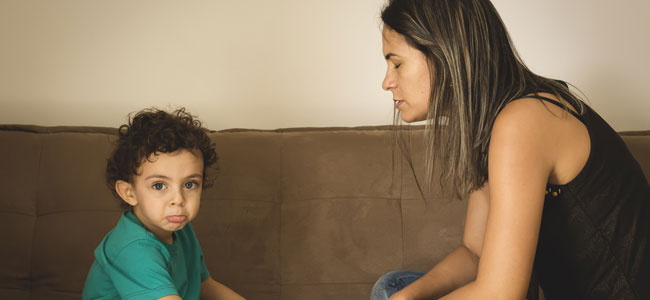 La importancia de las palabras en la crianza de los hijos