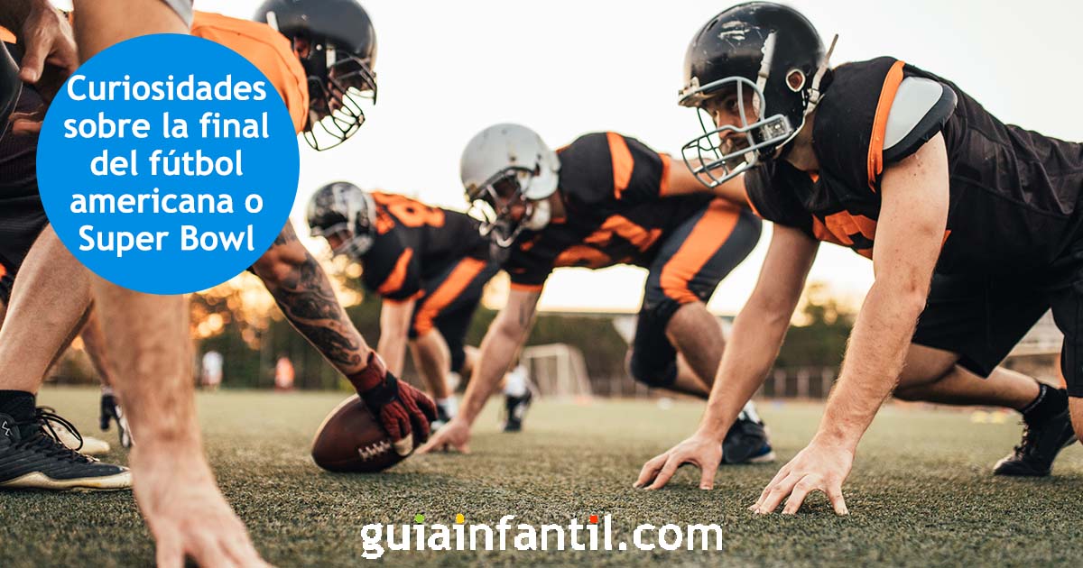 curiosidades del Super bowl