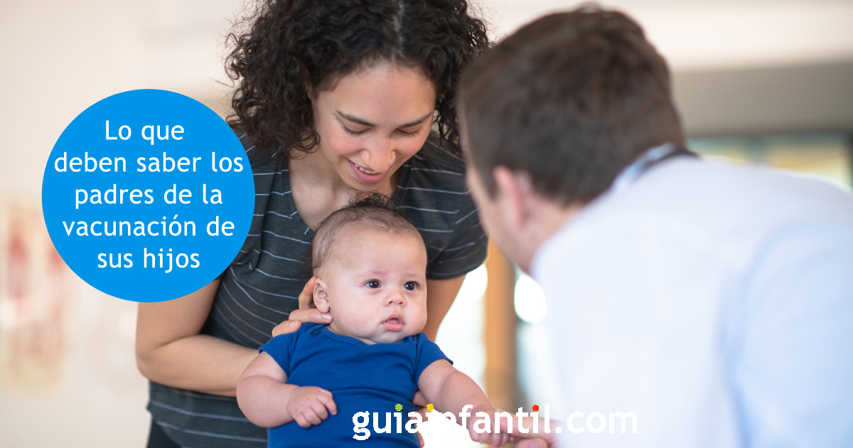 las vacunas para niños