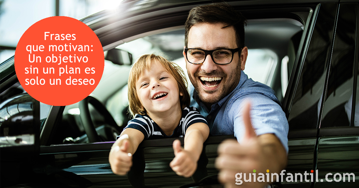 Ideas de frases motivadoras para niños en febrero