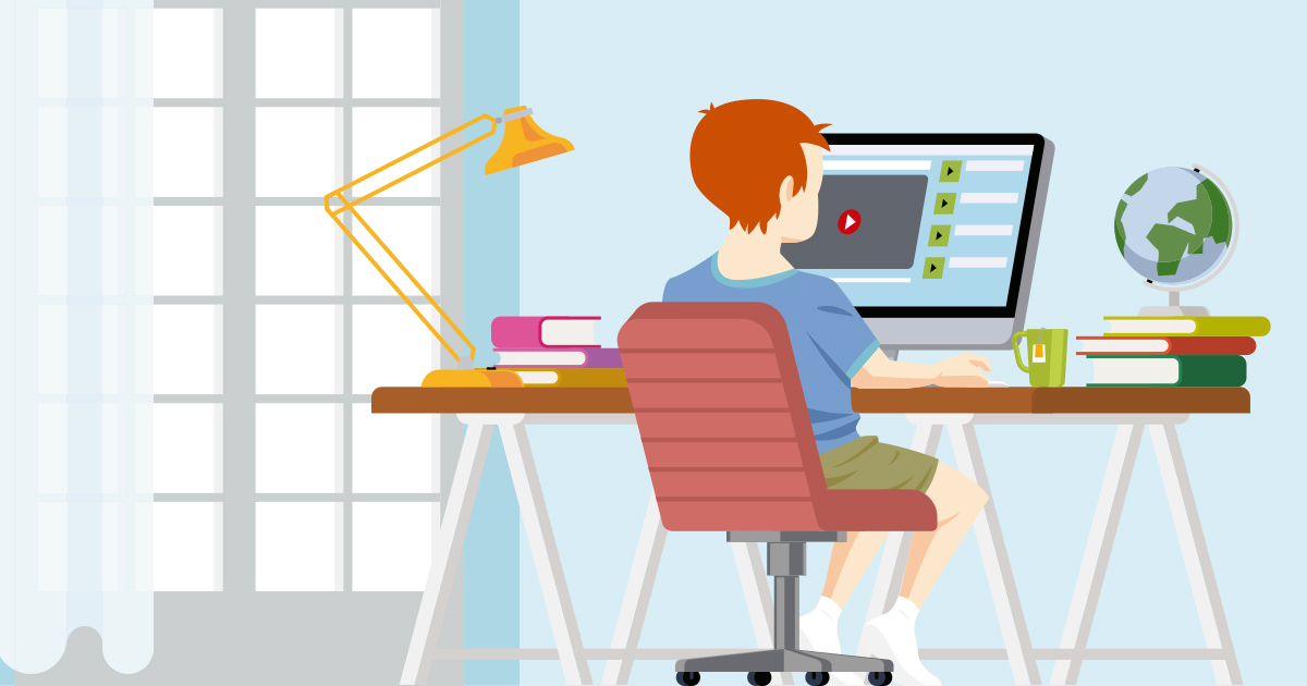 El buen uso de Internet y la seguridad online infantil