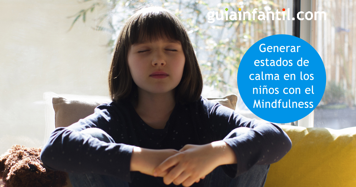 crear estados de calma con el mindfulness