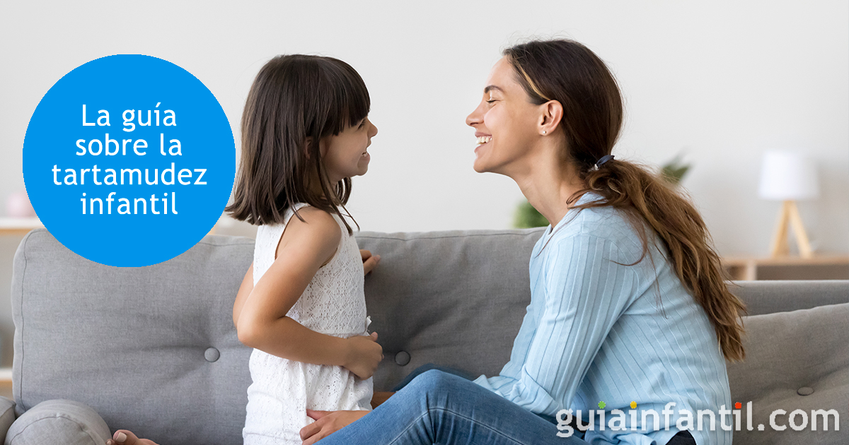 Todo sobre la tartamudez infantil