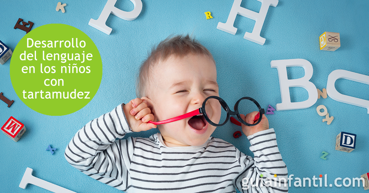 Desarrollo del lenguaje de tus hijos
