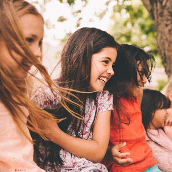 5 juegos infantiles para el parque