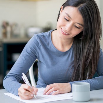 Tierna carta de una madre a su hijo para que se acepte a sí mismo