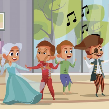 7 canciones de Carnaval para los niños