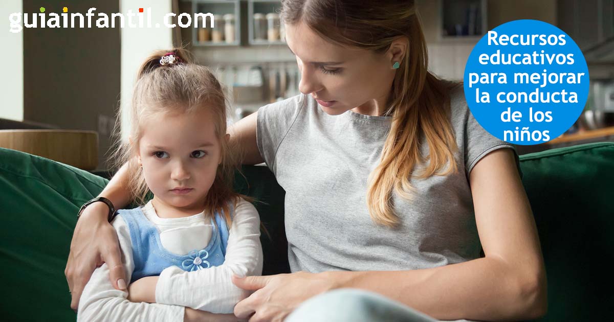 consejos sobre conducta infantil