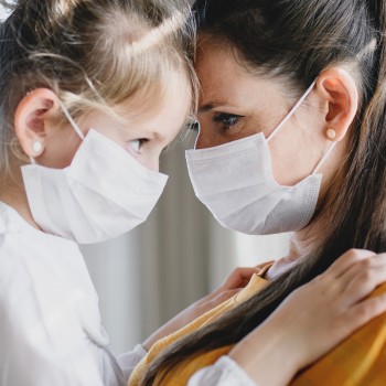 Las 29 frases que tu hijo necesita oír en la pandemia por coronavirus