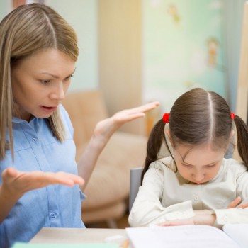 Qué hacer si no te gusta el profesor de tu hijo