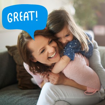 Hablar en inglés a los niños aunque no seamos bilingües o nativos