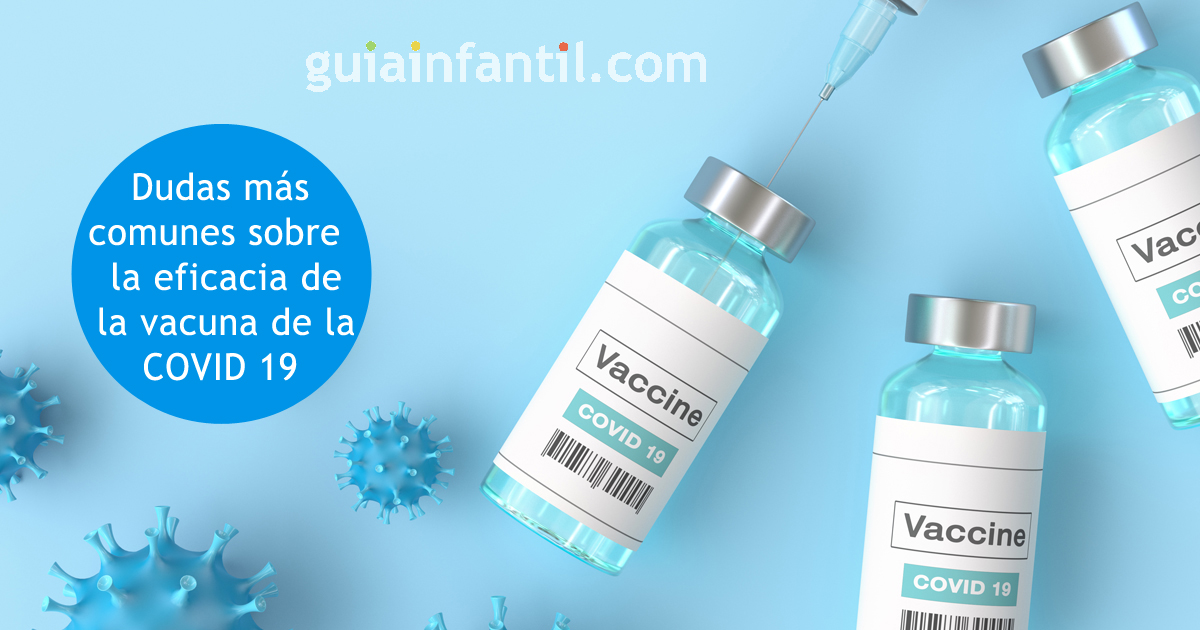dudas sobre la vacuna de la covid 19