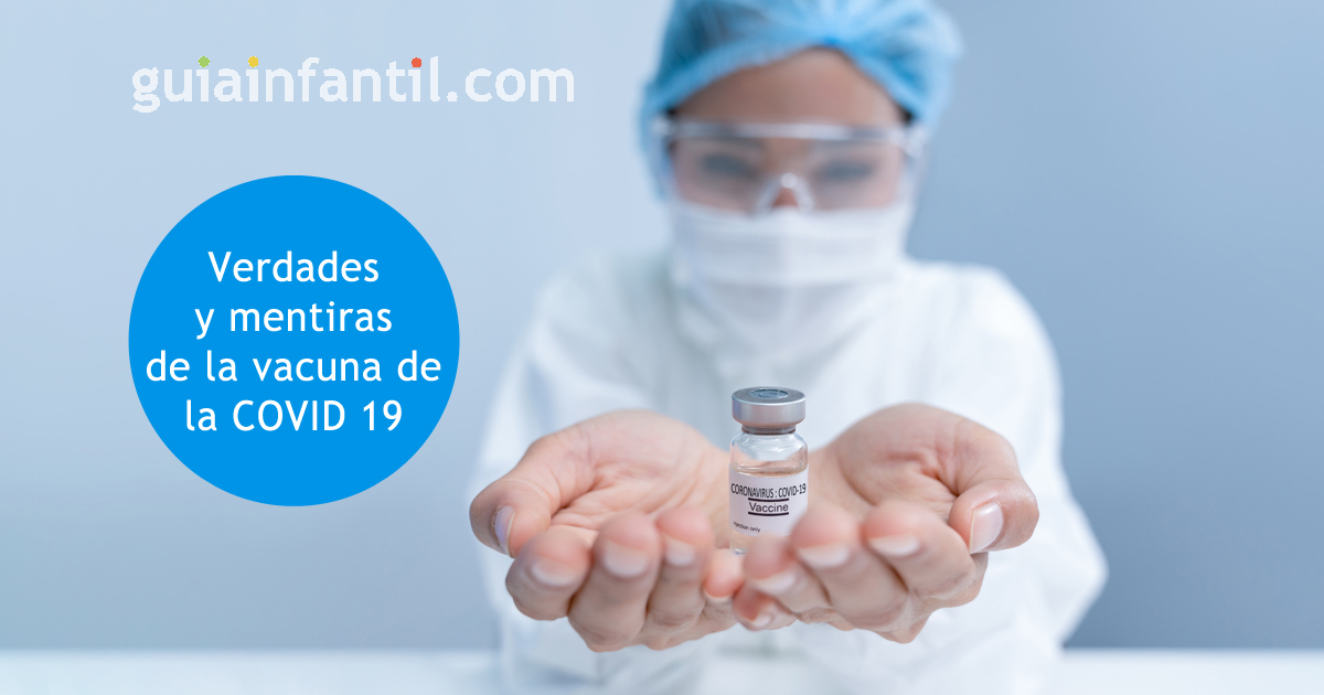 la seguridad de la vacuna de la covid 19