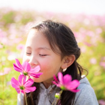 Juegos para estimular el sentido del olfato en los niños